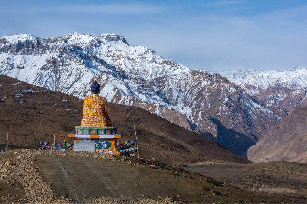 Chandigarh to Kaza to Chandigarh Spiti package
