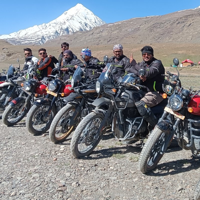 Scenic road journey through Shimla and Himachal Pradesh
