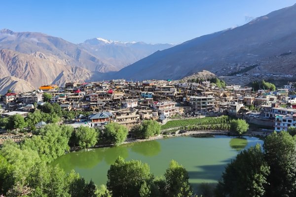 Shimla to Kaza to Manali to Shimla Spiti package