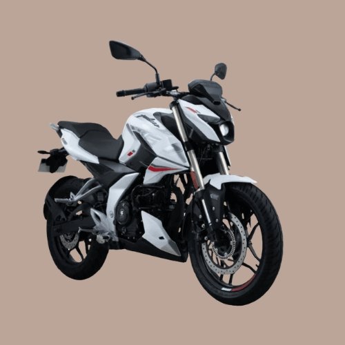Bajaj Pulsar N160 available for rent in Shimla