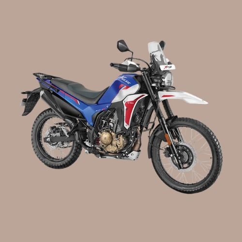 Hero Xpulse 210 available for rent in Shimla