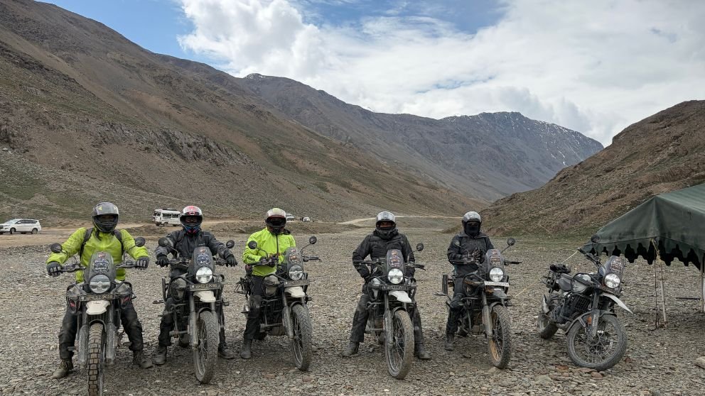 Kee Monastery near Kaza